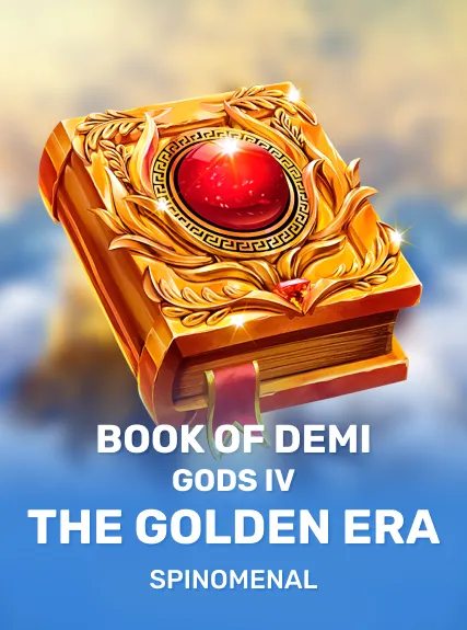 Book of Demi Gods IV - The Golden Era