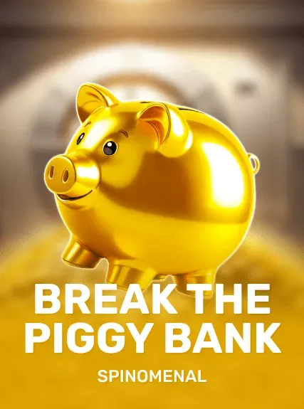 Break The Piggy Bank