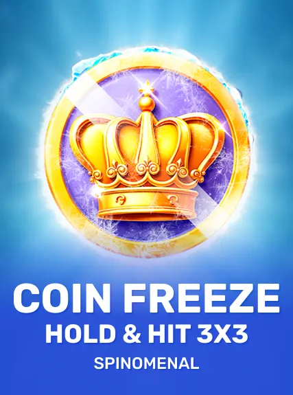 Coin Freeze - Hold & Hit 3x3