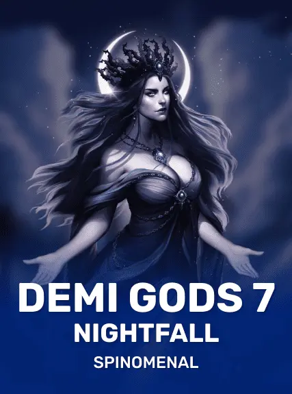 Demi Gods 7 - Nightfall game tile