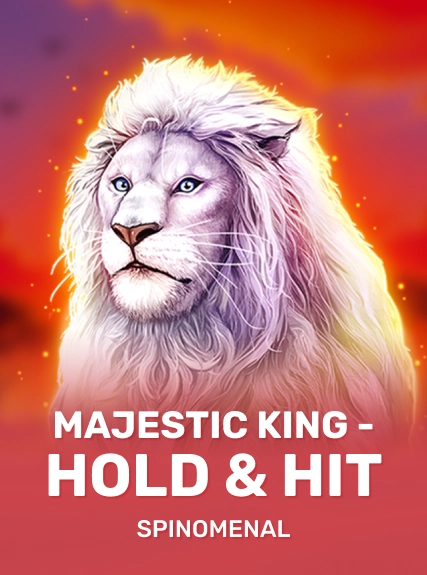 Majestic King - Hold & Hit
