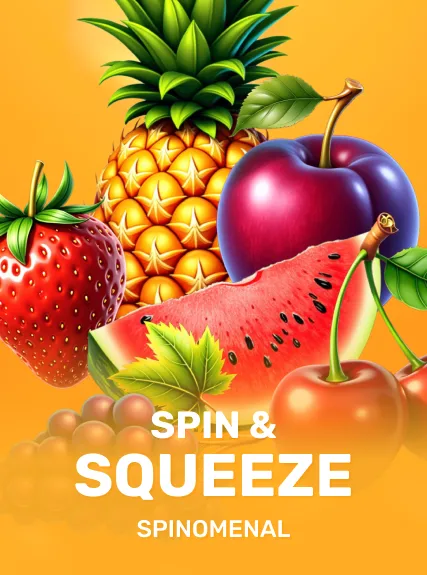 Spin & Squeeze