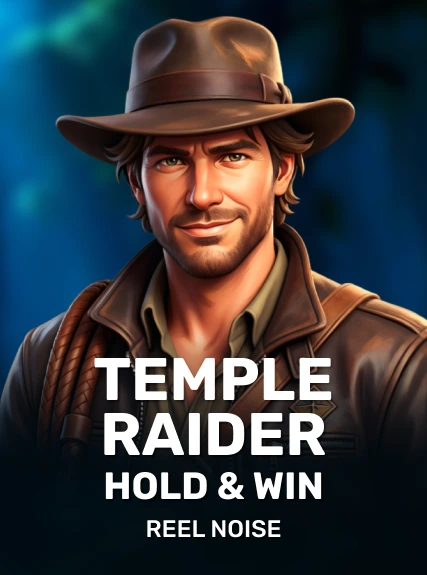 Temple Raider - Hold & Win