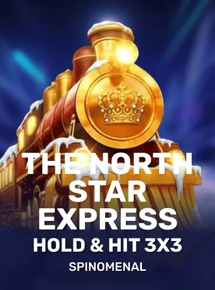 The North Star Express - Hold & Hit 3x3