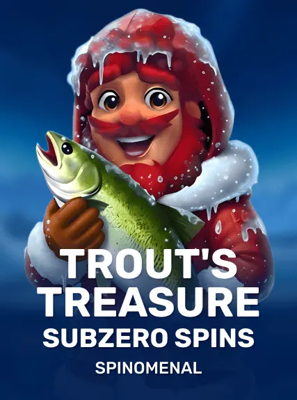 Trout's Treasure - Subzero Spins