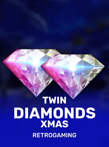 Twin Diamonds Xmas