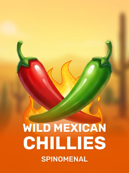 Wild Mexican Chillies