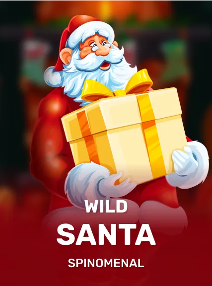 Wild Santa