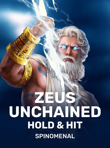 Zeus Unchained - Hold & Hit