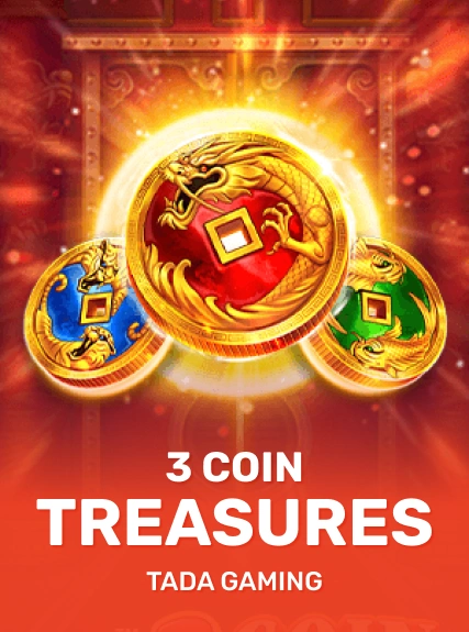 3 Coin Treasures