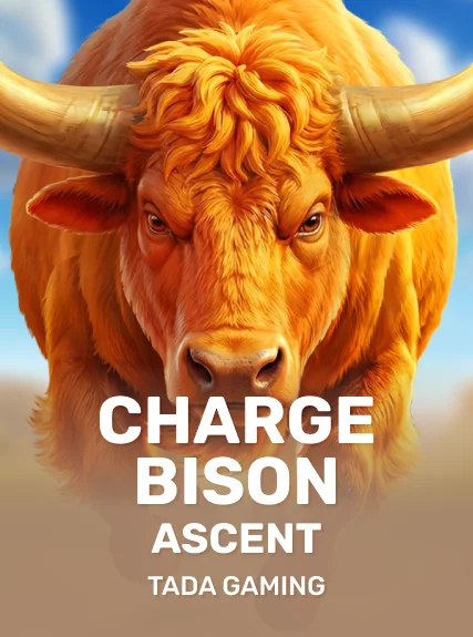 Charge Bison Ascent