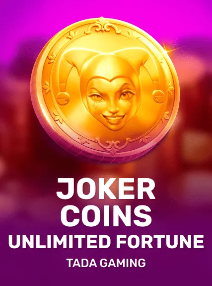 Joker Coins Unlimited Fortune