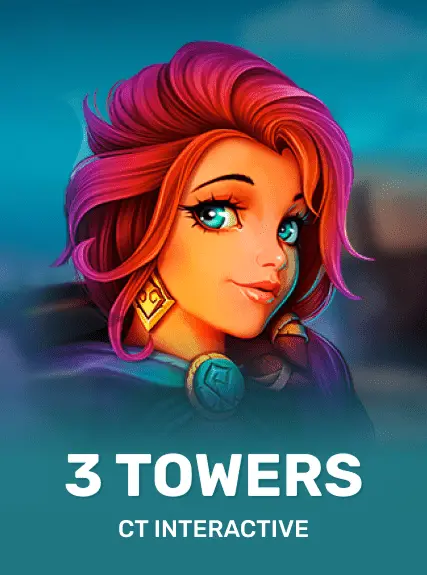 3 Towers
