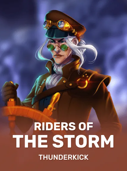 Riders of the Storm