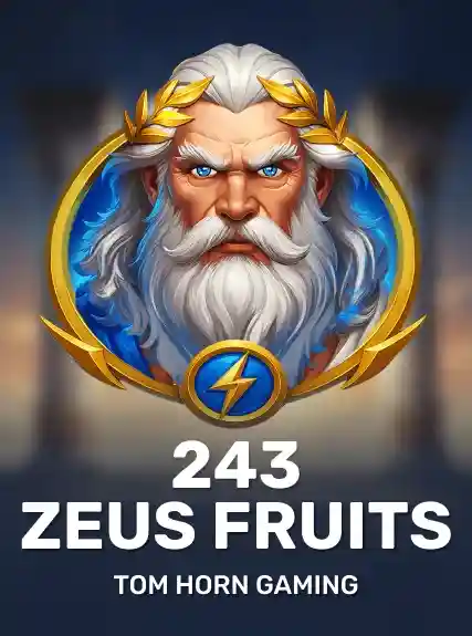 243 Zeus Fruits