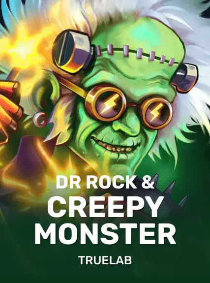 Dr Rock & Creepy Monster