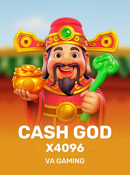 Cash God X4096