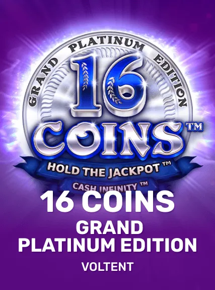 16 Coins Grand Platinum Edition