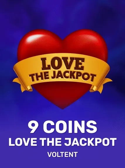 9 Coins Love the Jackpot
