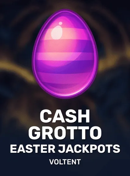 Cash Grotto Easter Jackpots