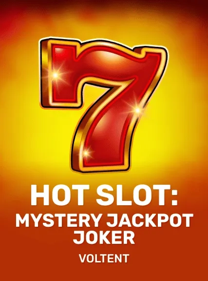 Hot Slot: Mystery Jackpot Joker