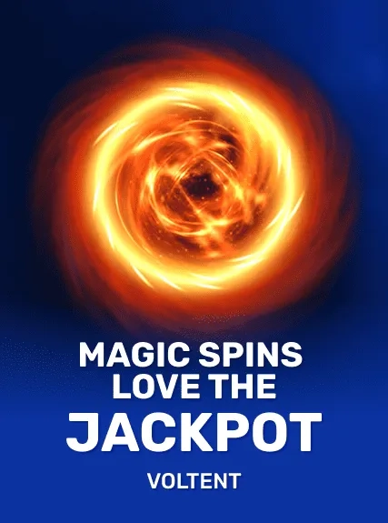 Magic Spins Love the Jackpot