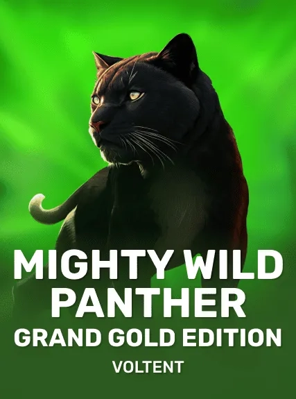 Mighty Wild: Panther Grand Gold Edition