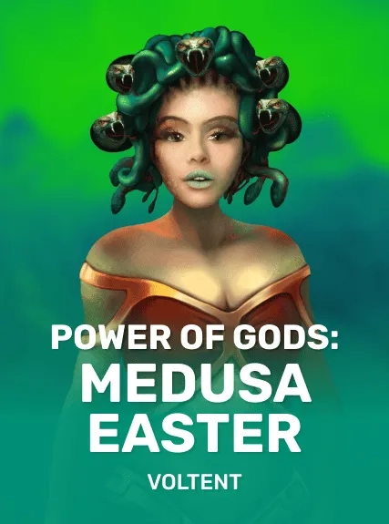 Power of Gods: Medusa Easter