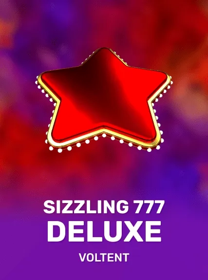 Sizzling 777 Deluxe