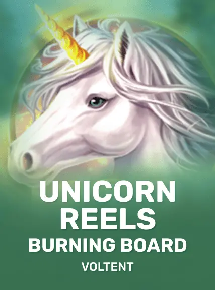 Unicorn Reels Burning Board
