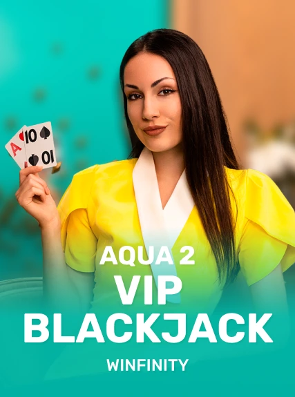 Aqua VIP Blackjack 2