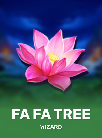Fa Fa Tree game tile