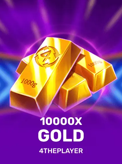 10000X Gold