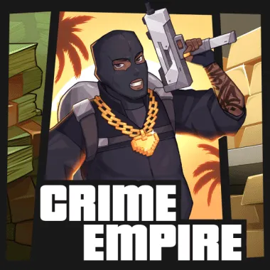 Crime Empire game tile