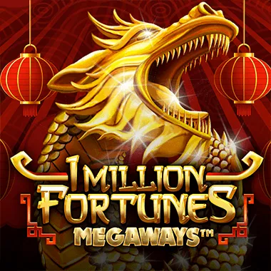 1 Million Fortunes Megaways game tile