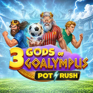3 Gods of Goalympus game tile