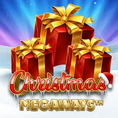 Christmas Megaways game tile
