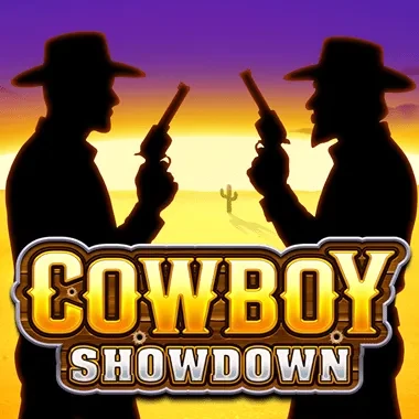 Cowboy Showdown game tile