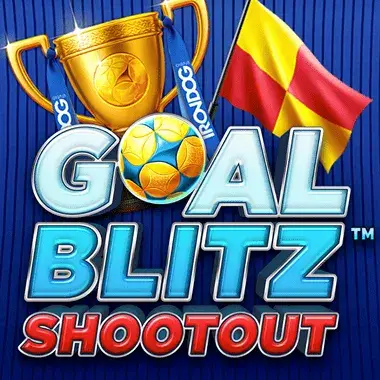 Goal Blitz Shootout game tile