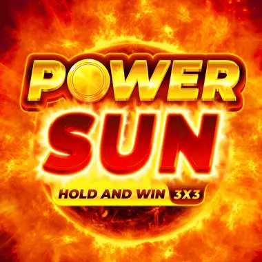 Power Sun game tile