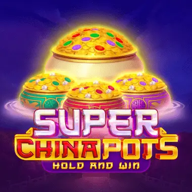 Super China Pots game tile