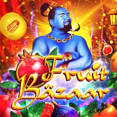 Fruit Bazaar game tile