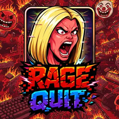 Rage Quit game tile