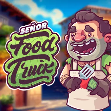 Food Truck game tile