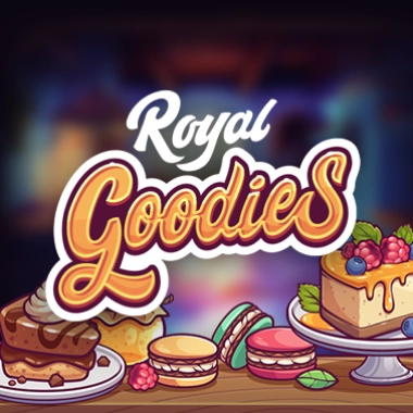 Royal Goodies game tile