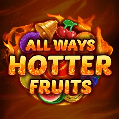 Allways Hotter Fruits game tile
