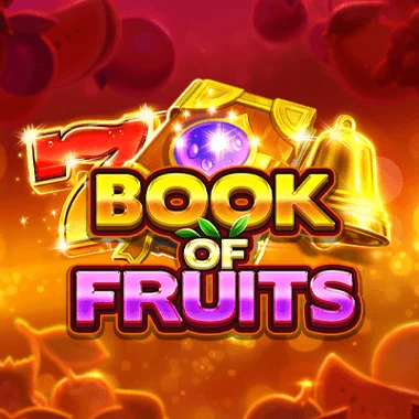 Book of Fruits game tile