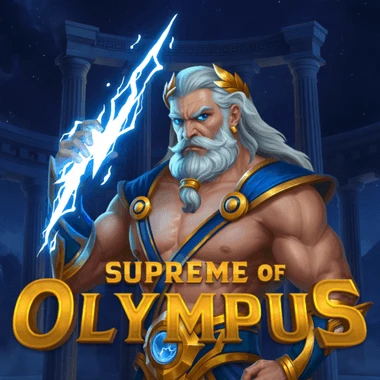 Supreme of Olympus game tile