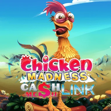 Chicken Madness - Cash Mesh LINK game tile