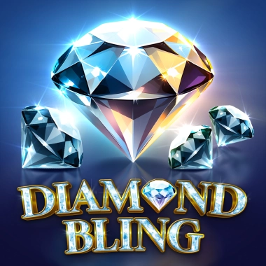 Diamond Bling game tile